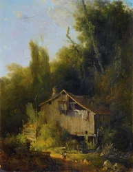 The Old Mill